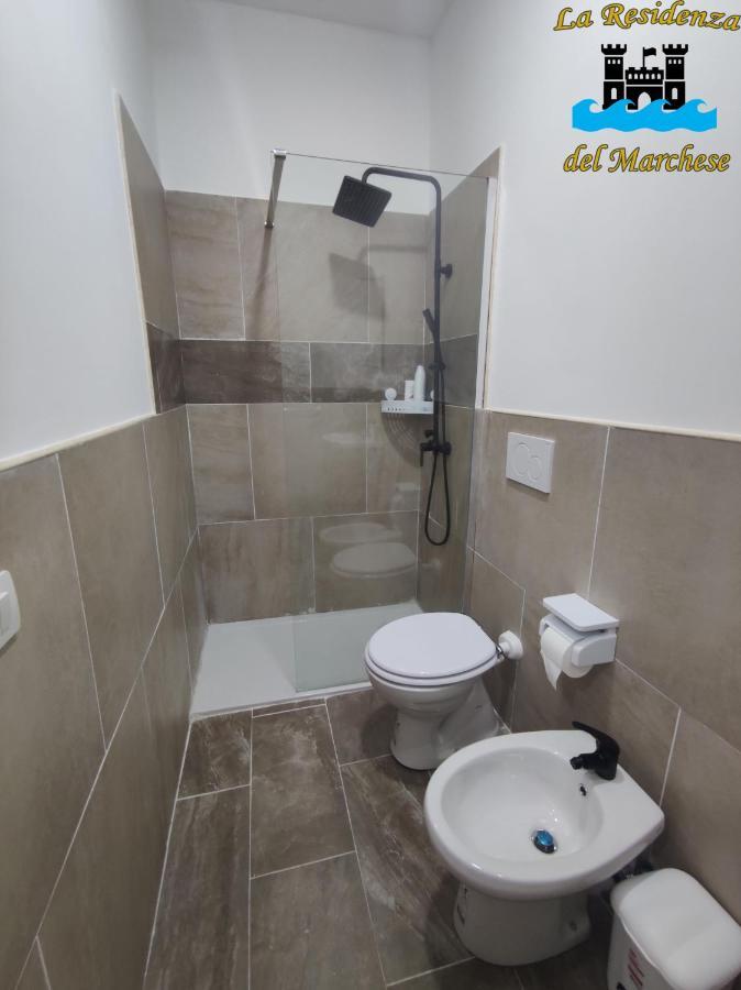 カステッランマーレ・ディ・スタービアLa Residenza Del Marcheseアパートメント エクステリア 写真